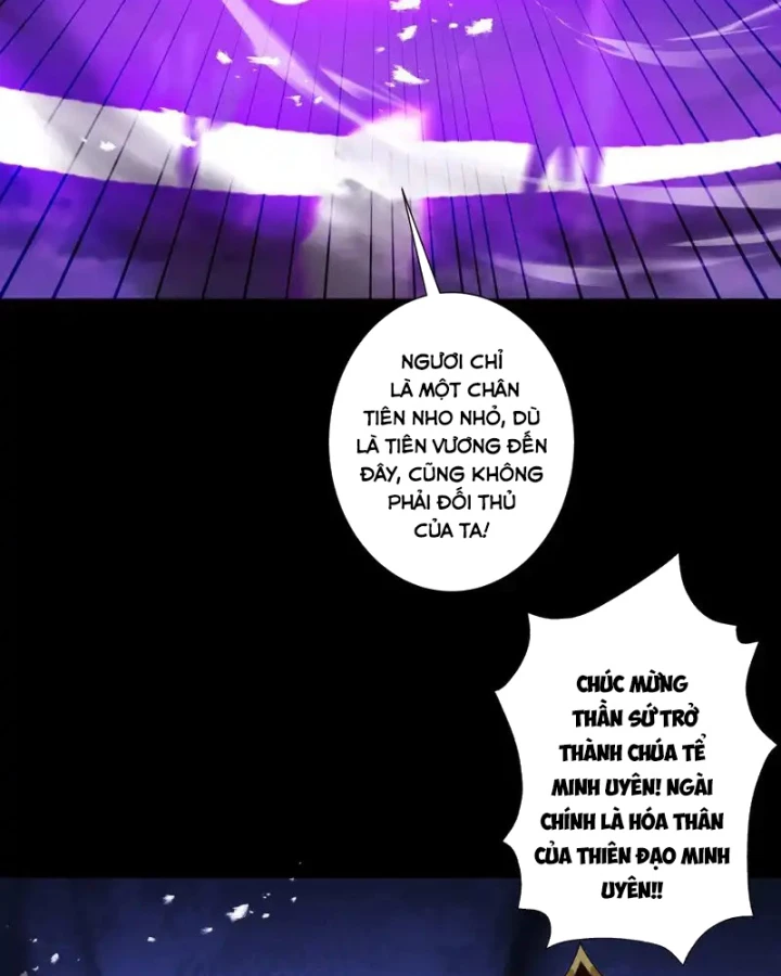 Gặp Mạnh Thì Mạnh, Ta Tu Vi Vô Thượng Hạn Chapter 95 - 4