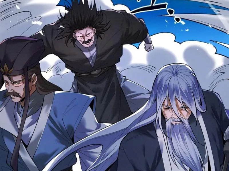 Gặp Mạnh Thì Mạnh, Ta Tu Vi Vô Thượng Hạn Chapter 96 - 157