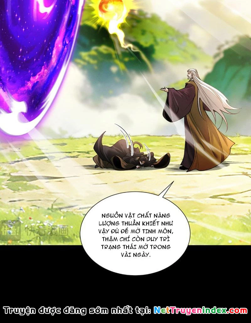 Gặp Mạnh Thì Mạnh, Ta Tu Vi Vô Thượng Hạn Chapter 97 - 39