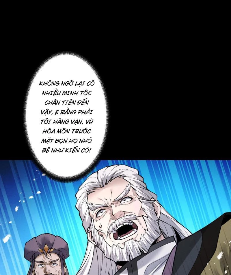 Gặp Mạnh Thì Mạnh, Ta Tu Vi Vô Thượng Hạn Chapter 97 - 54