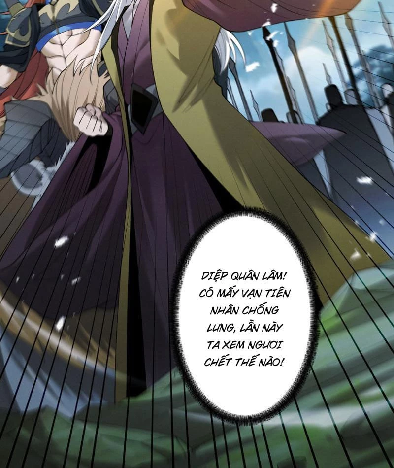 Gặp Mạnh Thì Mạnh, Ta Tu Vi Vô Thượng Hạn Chapter 97 - 83