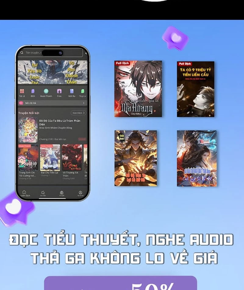 Gặp Mạnh Thì Mạnh, Ta Tu Vi Vô Thượng Hạn Chapter 97 - 126