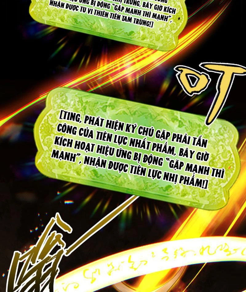 Gặp Mạnh Thì Mạnh, Ta Tu Vi Vô Thượng Hạn Chapter 98 - 6