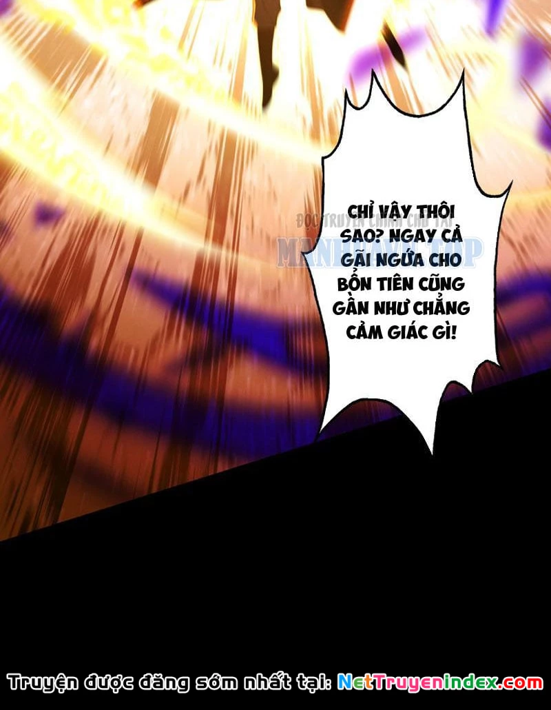 Gặp Mạnh Thì Mạnh, Ta Tu Vi Vô Thượng Hạn Chapter 98 - 10