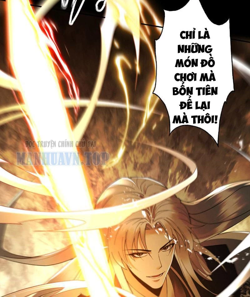 Gặp Mạnh Thì Mạnh, Ta Tu Vi Vô Thượng Hạn Chapter 98 - 48