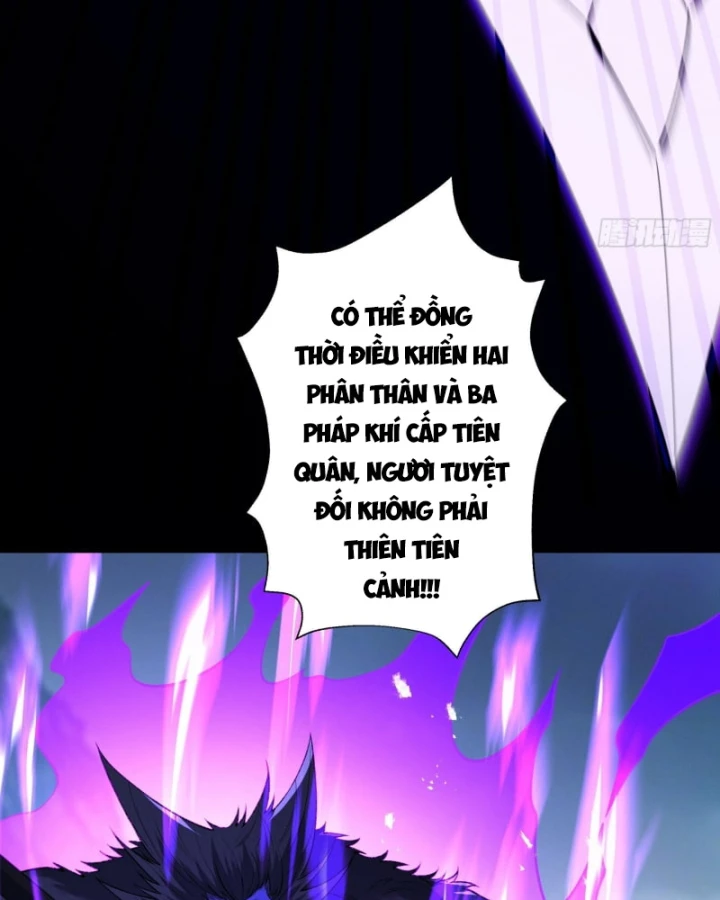 Gặp Mạnh Thì Mạnh, Ta Tu Vi Vô Thượng Hạn Chapter 100 - 31