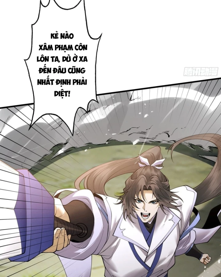 Gặp Mạnh Thì Mạnh, Ta Tu Vi Vô Thượng Hạn Chapter 100 - 78