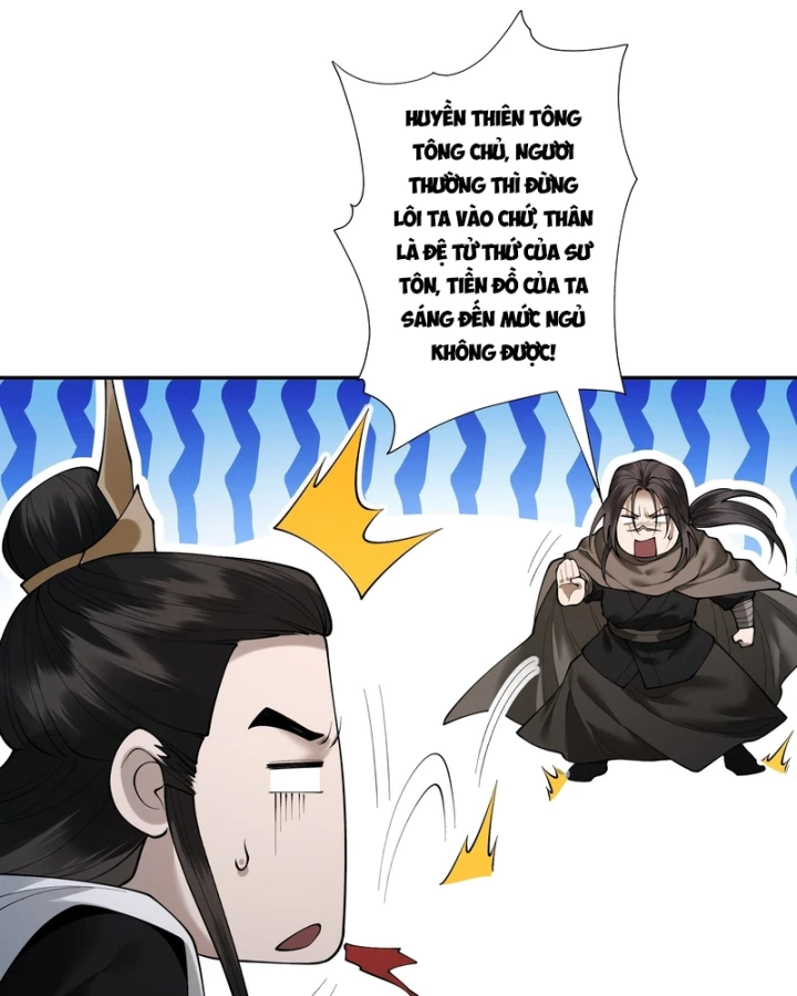 Gặp Mạnh Thì Mạnh, Ta Tu Vi Vô Thượng Hạn Chapter 102 - 21