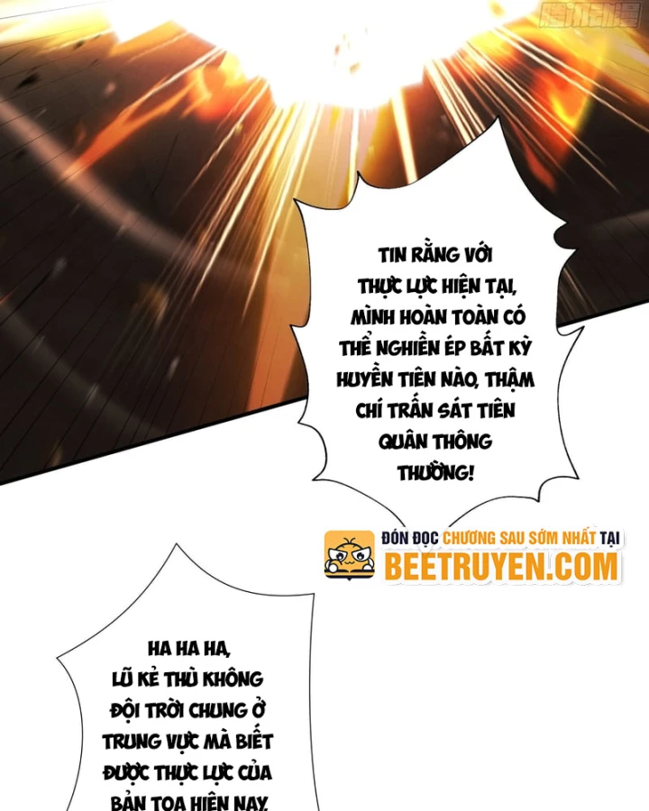 Gặp Mạnh Thì Mạnh, Ta Tu Vi Vô Thượng Hạn Chapter 105 - 34