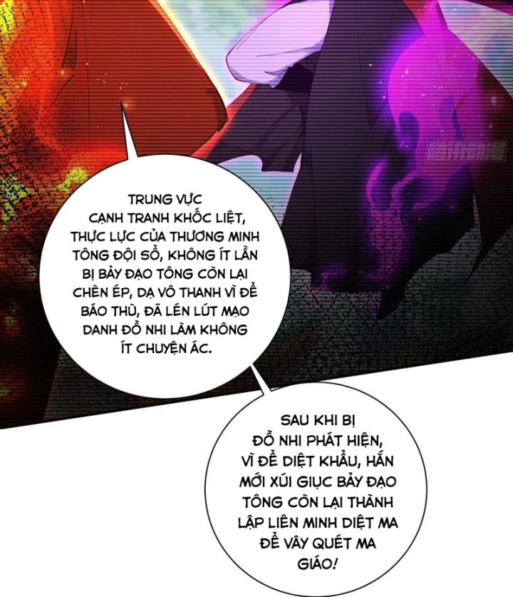 Gặp Mạnh Thì Mạnh, Ta Tu Vi Vô Thượng Hạn Chapter 108 - 18