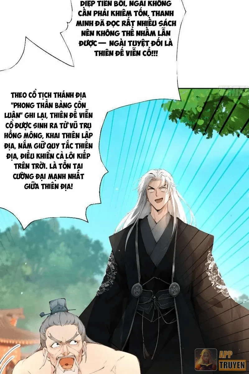 Gặp Mạnh Thì Mạnh, Ta Tu Vi Vô Thượng Hạn Chapter 111 - 6