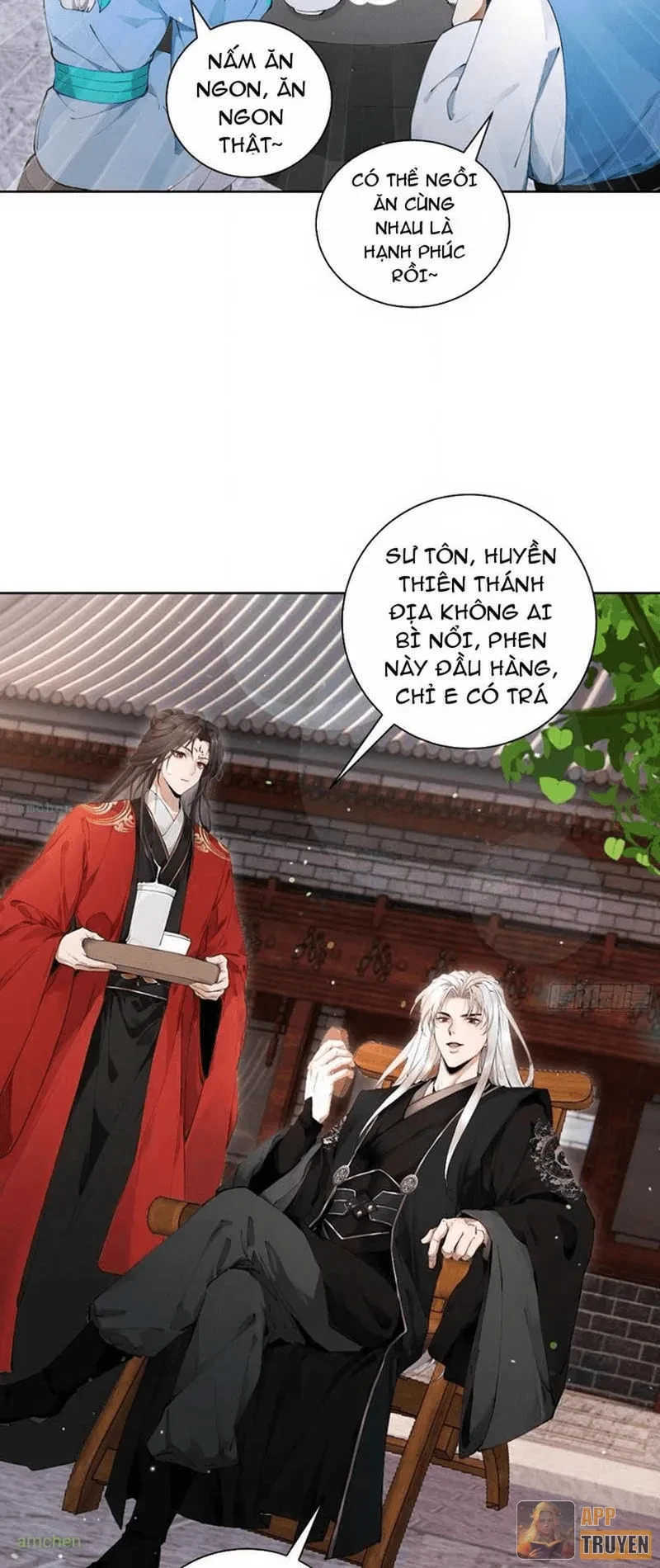 Gặp Mạnh Thì Mạnh, Ta Tu Vi Vô Thượng Hạn Chapter 112 - 4