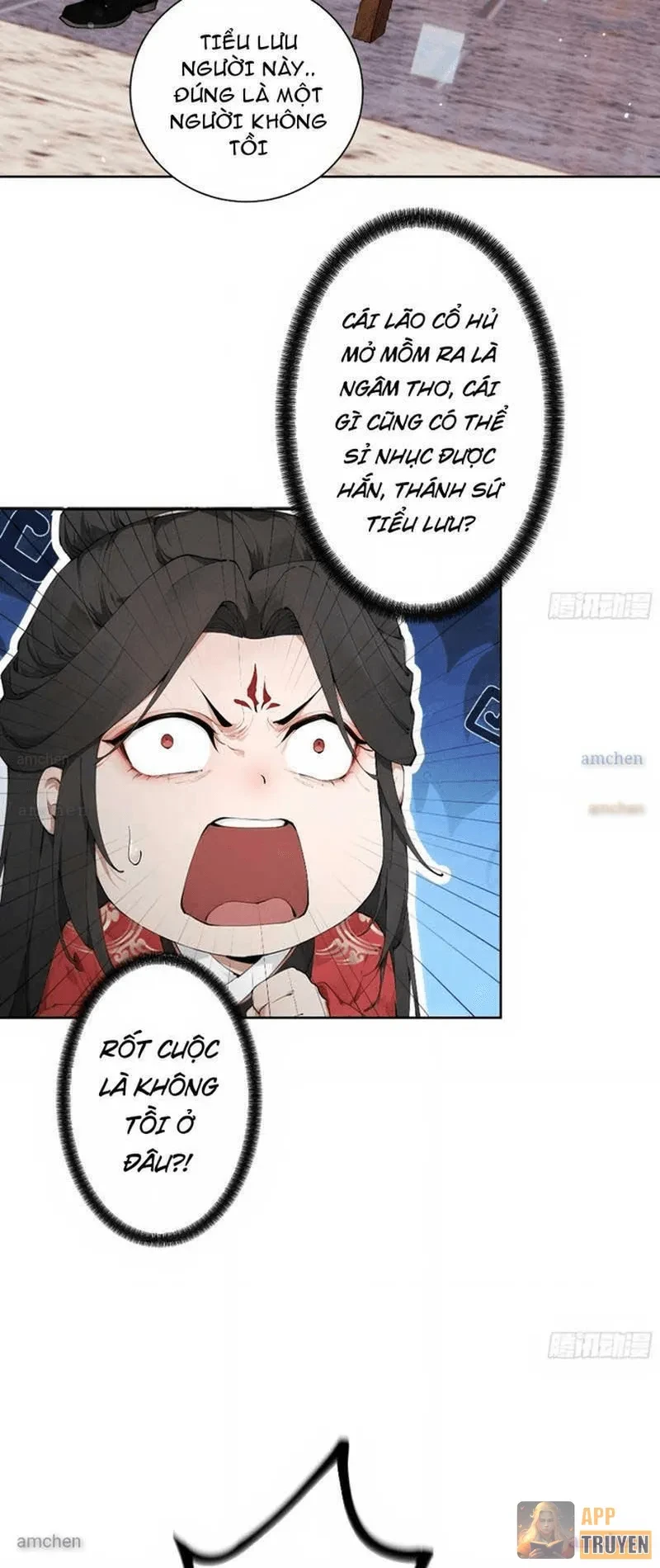 Gặp Mạnh Thì Mạnh, Ta Tu Vi Vô Thượng Hạn Chapter 112 - 5