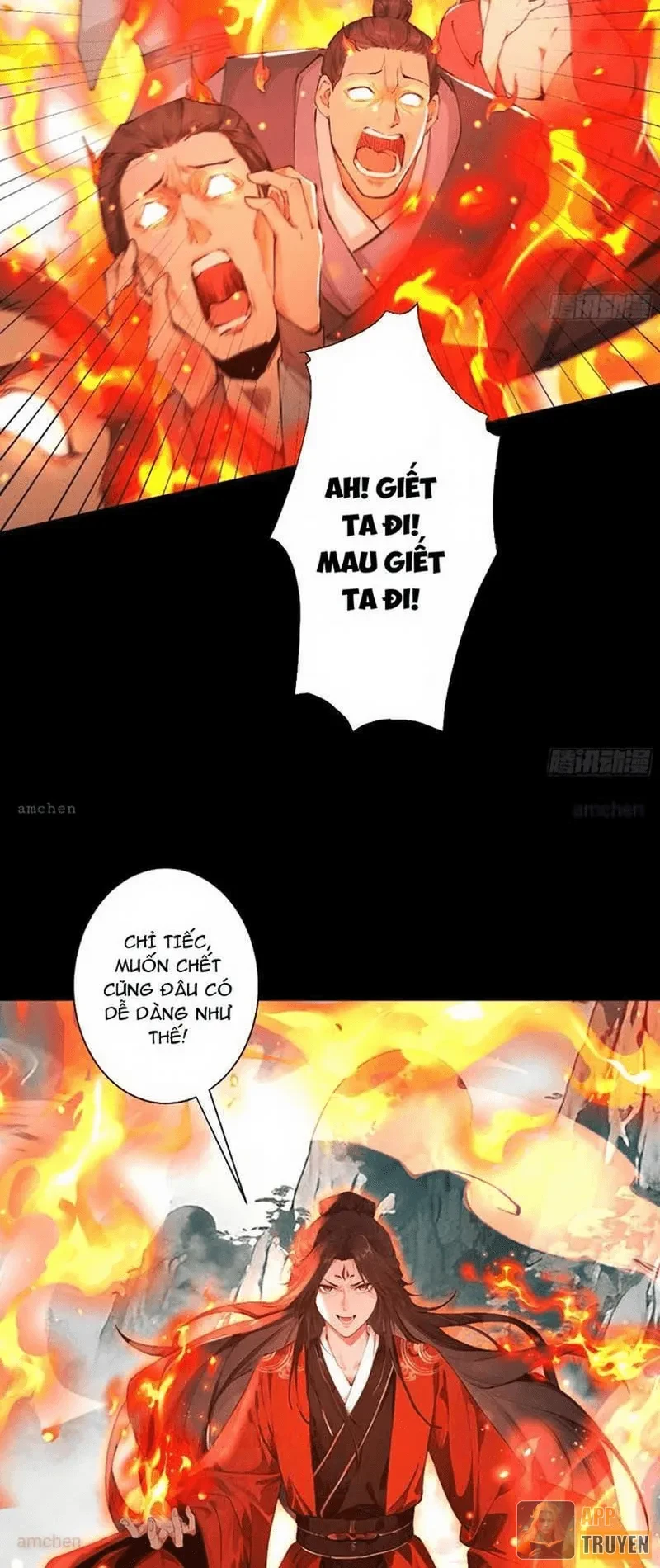 Gặp Mạnh Thì Mạnh, Ta Tu Vi Vô Thượng Hạn Chapter 112 - 15