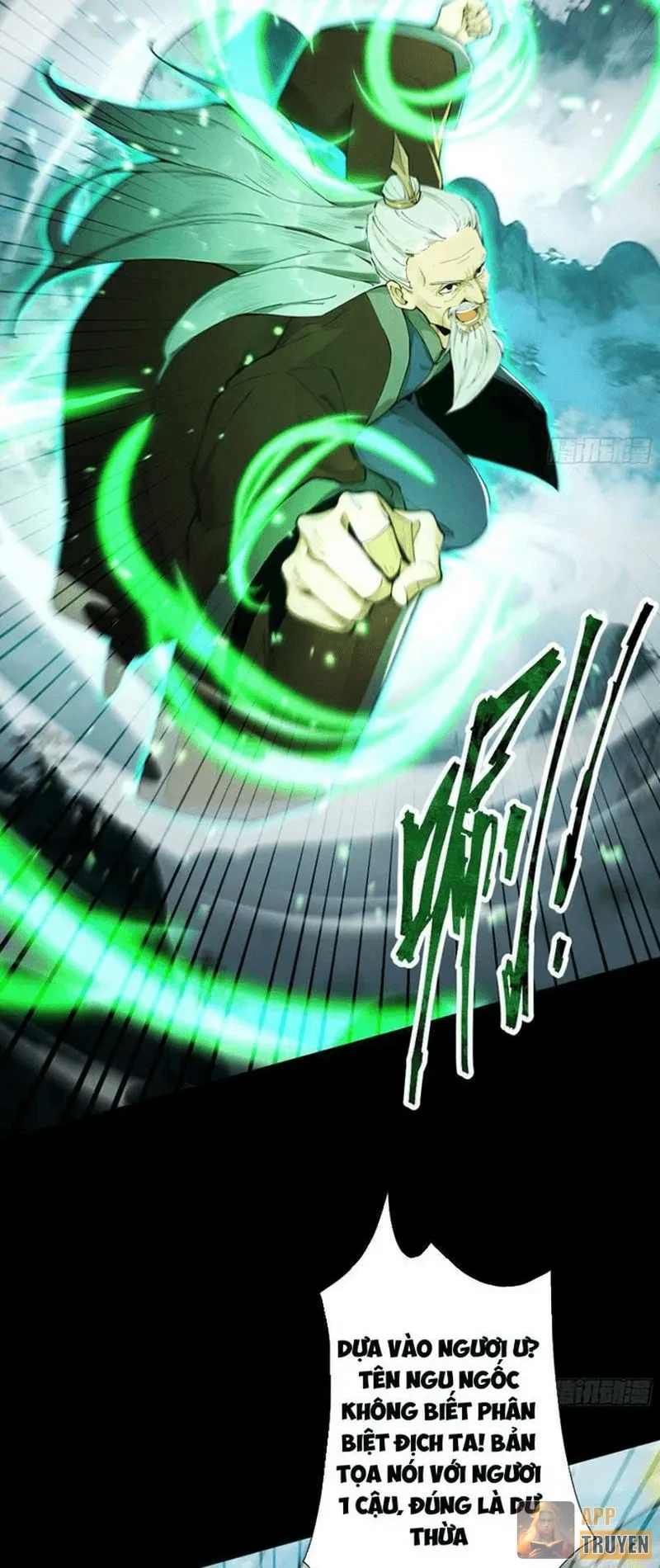 Gặp Mạnh Thì Mạnh, Ta Tu Vi Vô Thượng Hạn Chapter 112 - 17