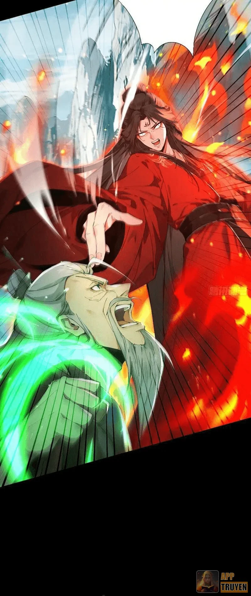 Gặp Mạnh Thì Mạnh, Ta Tu Vi Vô Thượng Hạn Chapter 112 - 18