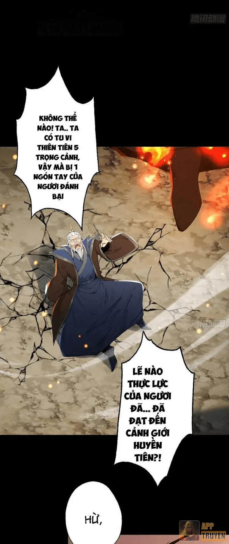 Gặp Mạnh Thì Mạnh, Ta Tu Vi Vô Thượng Hạn Chapter 112 - 20