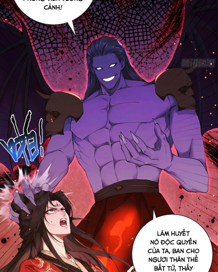 Gặp Mạnh Thì Mạnh, Ta Tu Vi Vô Thượng Hạn Chapter 113 - 16