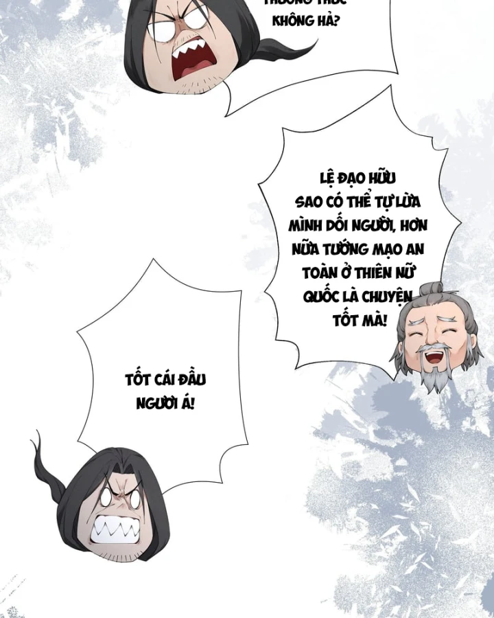 Gặp Mạnh Thì Mạnh, Ta Tu Vi Vô Thượng Hạn Chapter 115 - 29