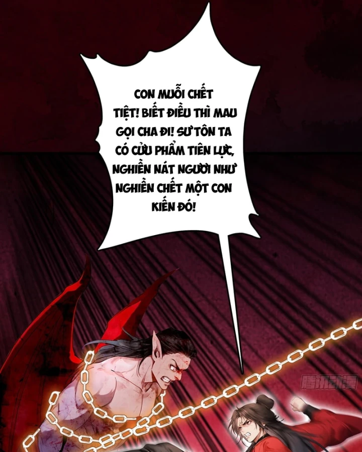 Gặp Mạnh Thì Mạnh, Ta Tu Vi Vô Thượng Hạn Chapter 122 - 68