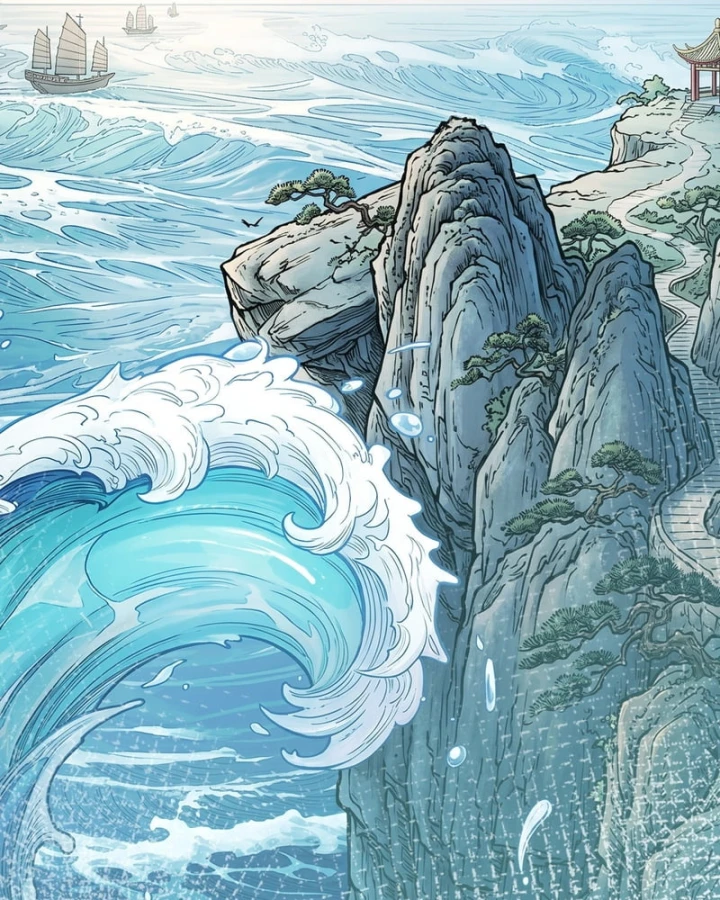 Gặp Mạnh Thì Mạnh, Ta Tu Vi Vô Thượng Hạn Chapter 122 - 107
