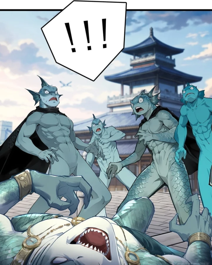 Gặp Mạnh Thì Mạnh, Ta Tu Vi Vô Thượng Hạn Chapter 123 - 34