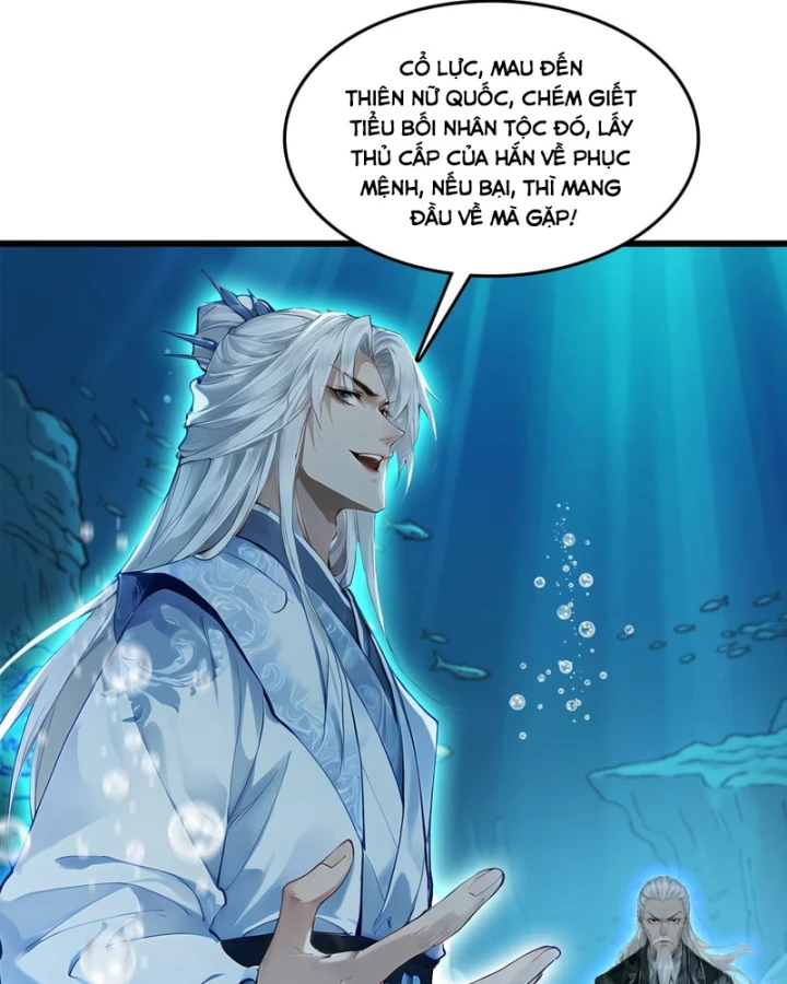 Gặp Mạnh Thì Mạnh, Ta Tu Vi Vô Thượng Hạn Chapter 123 - 75