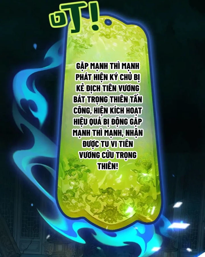Gặp Mạnh Thì Mạnh, Ta Tu Vi Vô Thượng Hạn Chapter 124 - 51
