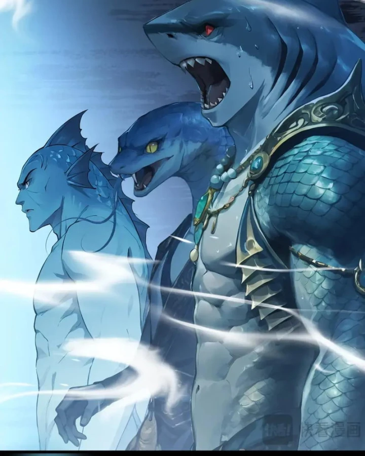 Gặp Mạnh Thì Mạnh, Ta Tu Vi Vô Thượng Hạn Chapter 124 - 125