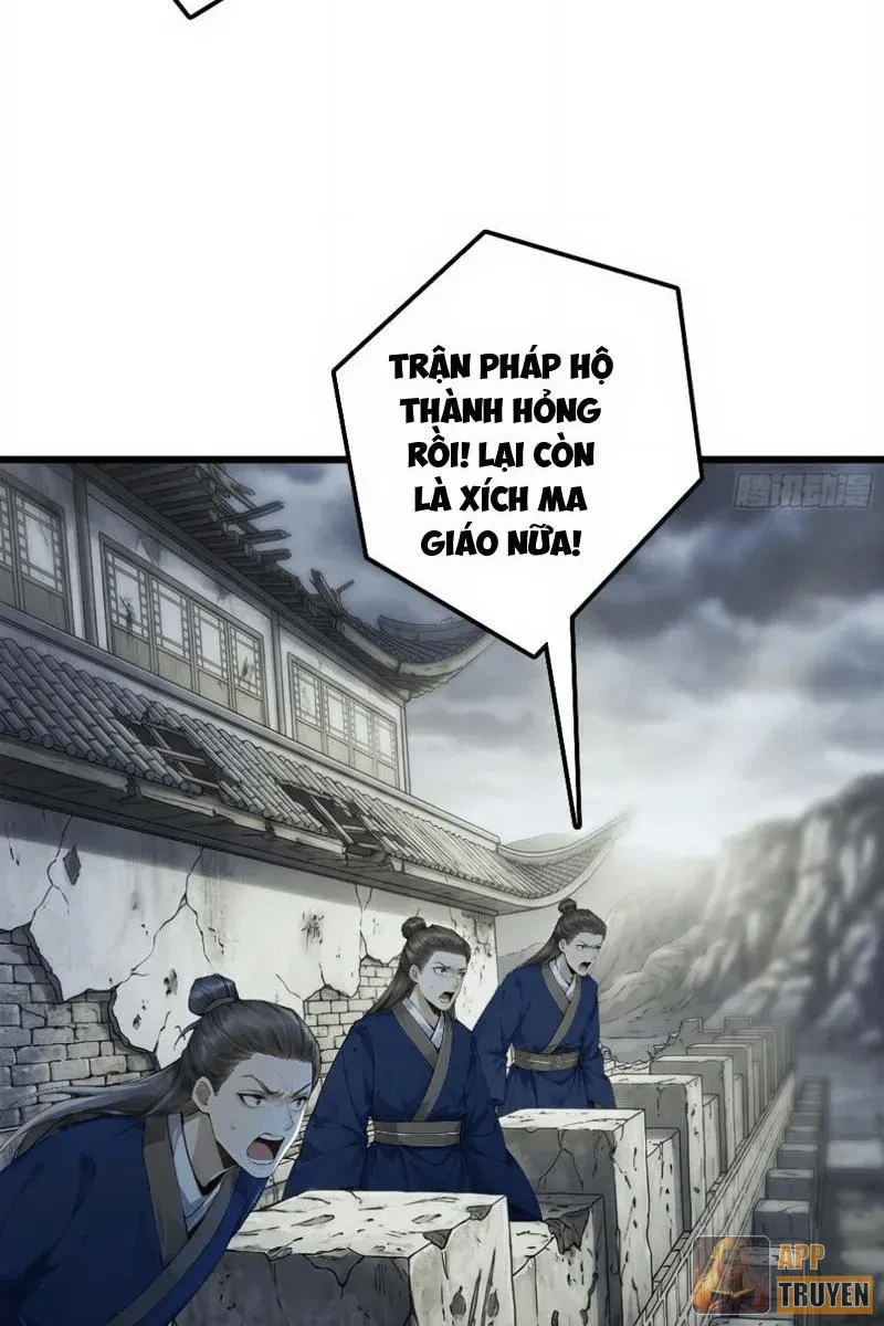 Gặp Mạnh Thì Mạnh, Ta Tu Vi Vô Thượng Hạn Chapter 126 - 4