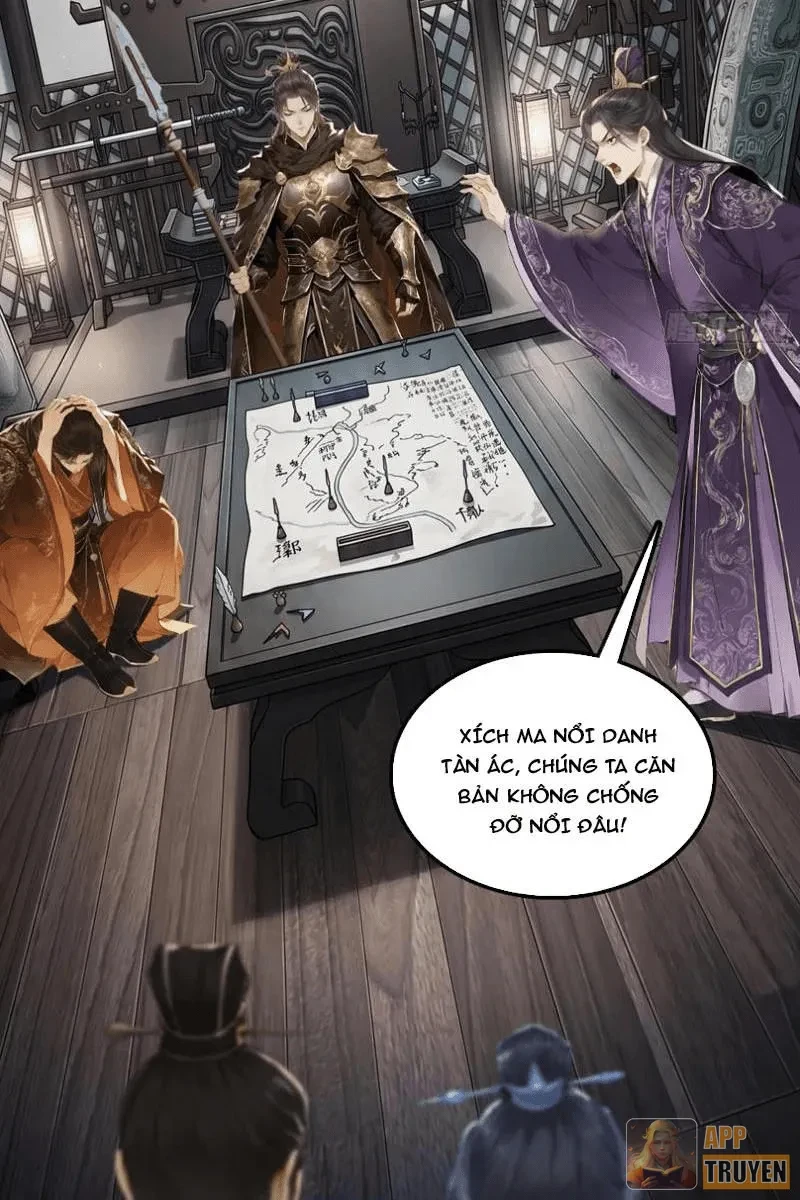 Gặp Mạnh Thì Mạnh, Ta Tu Vi Vô Thượng Hạn Chapter 126 - 6