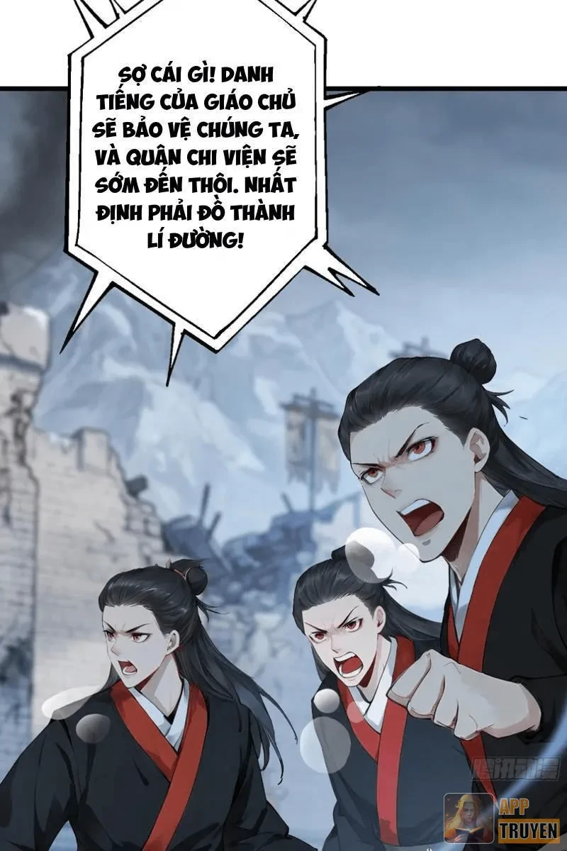 Gặp Mạnh Thì Mạnh, Ta Tu Vi Vô Thượng Hạn Chapter 126 - 21
