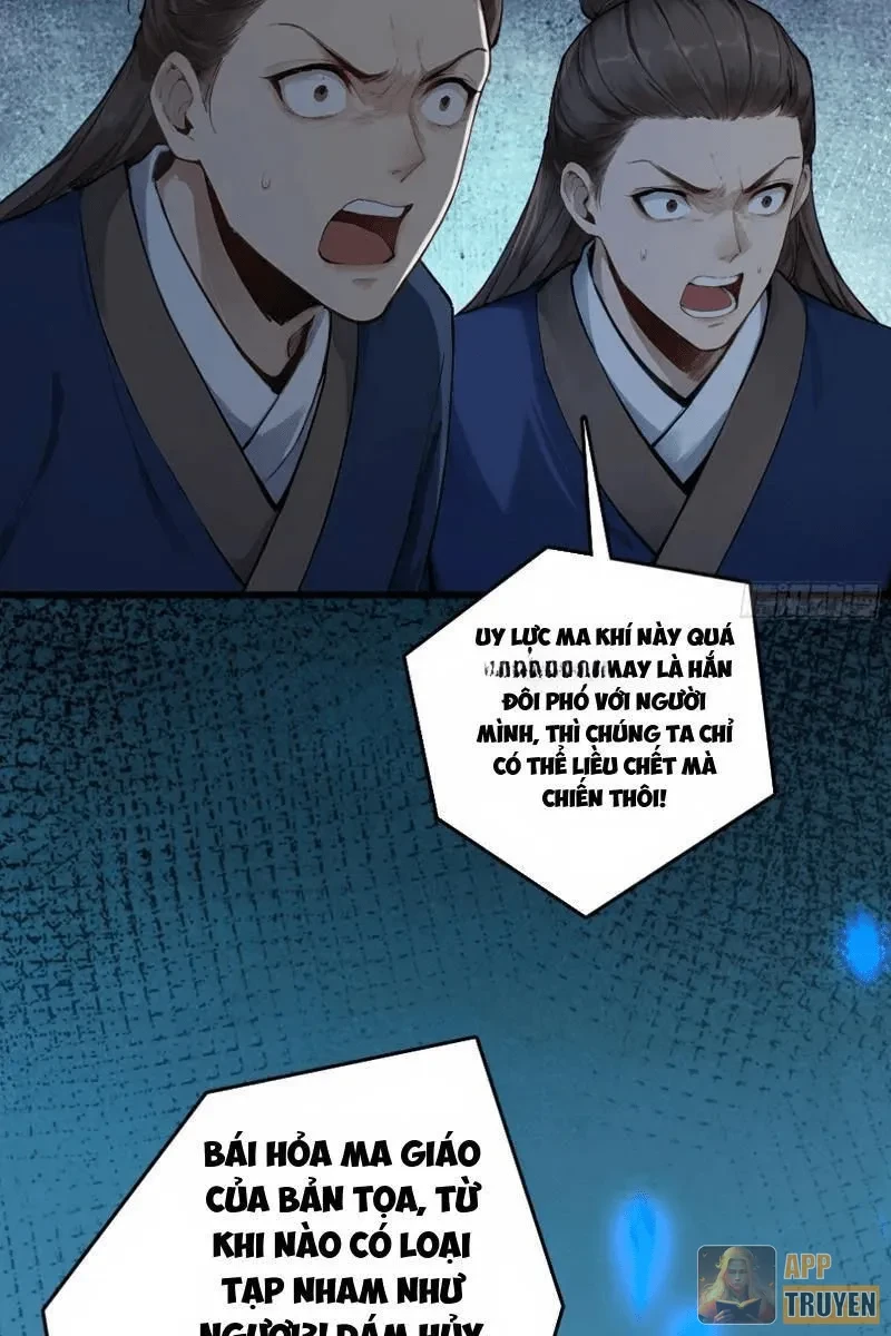 Gặp Mạnh Thì Mạnh, Ta Tu Vi Vô Thượng Hạn Chapter 126 - 51