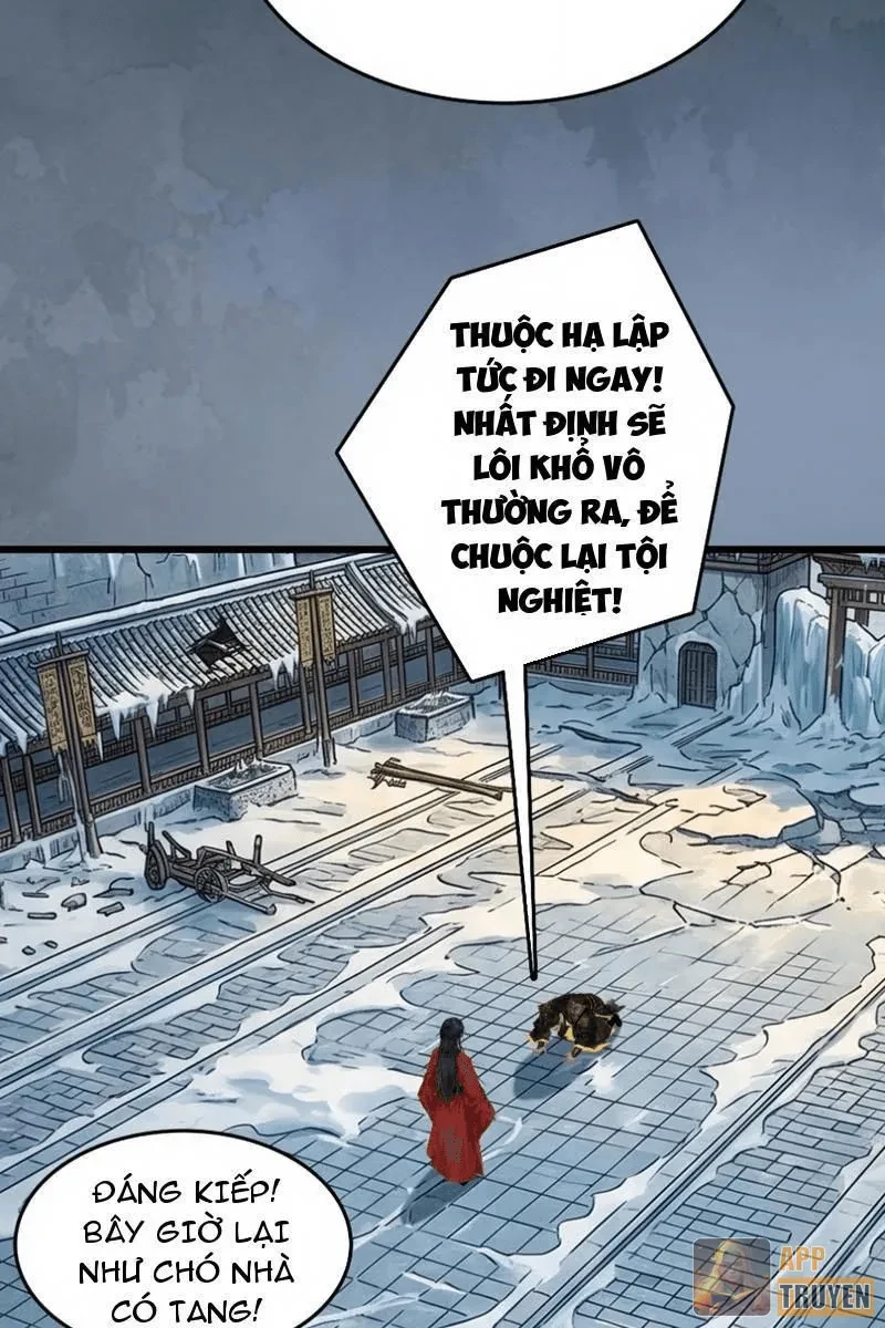 Gặp Mạnh Thì Mạnh, Ta Tu Vi Vô Thượng Hạn Chapter 126 - 80