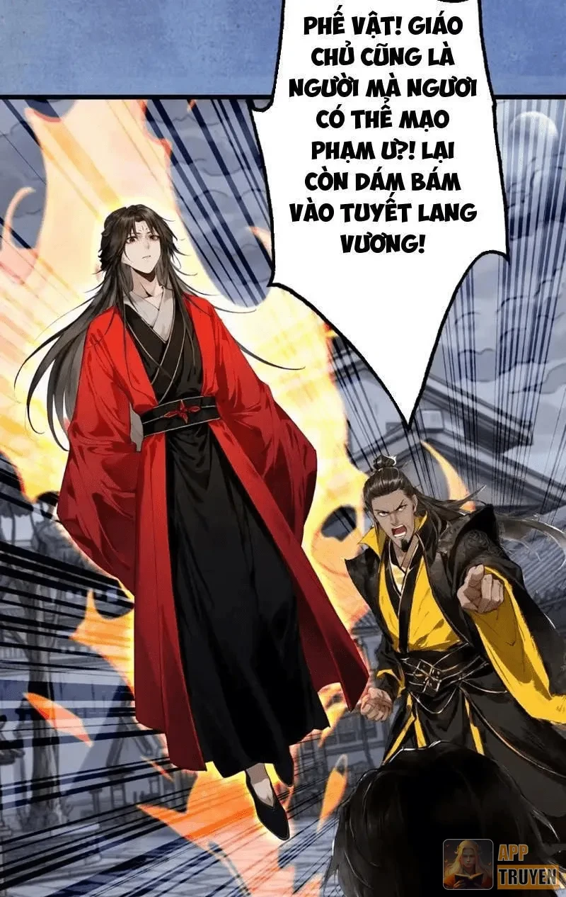 Gặp Mạnh Thì Mạnh, Ta Tu Vi Vô Thượng Hạn Chapter 127 - 25