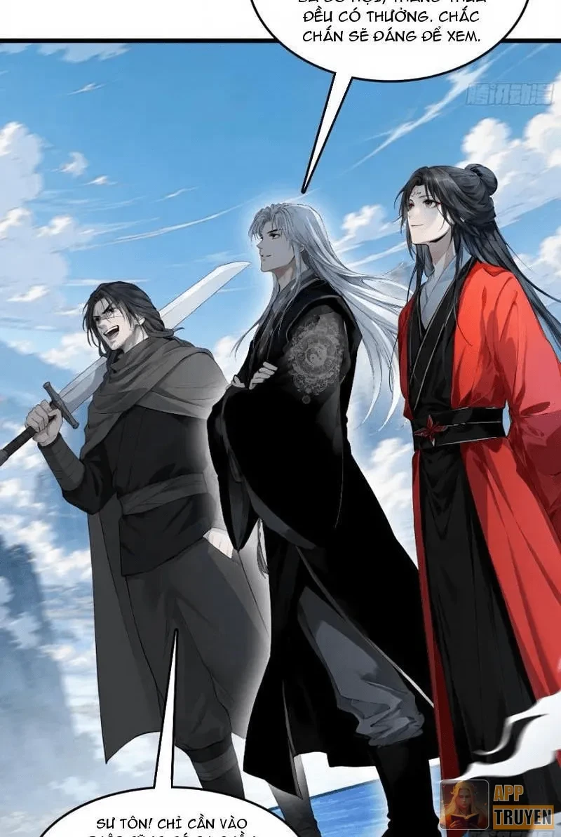 Gặp Mạnh Thì Mạnh, Ta Tu Vi Vô Thượng Hạn Chapter 128 - 5