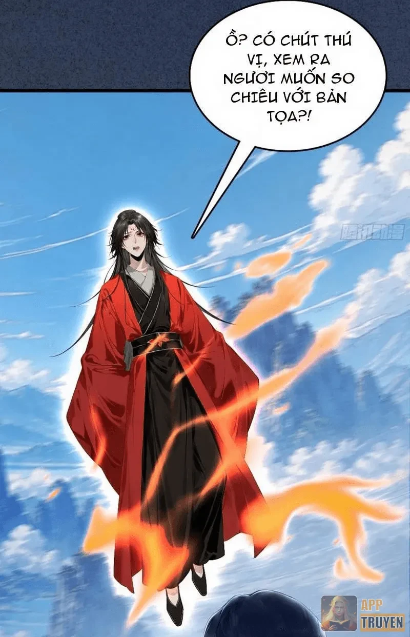 Gặp Mạnh Thì Mạnh, Ta Tu Vi Vô Thượng Hạn Chapter 129 - 49