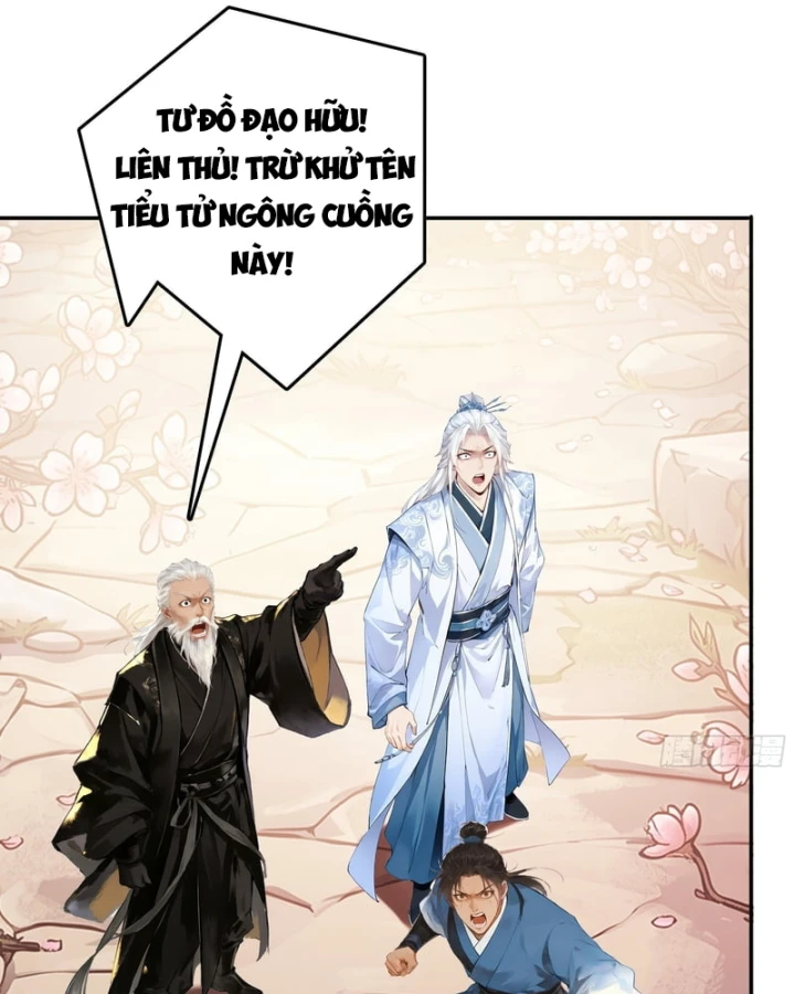 Gặp Mạnh Thì Mạnh, Ta Tu Vi Vô Thượng Hạn Chapter 130 - 6