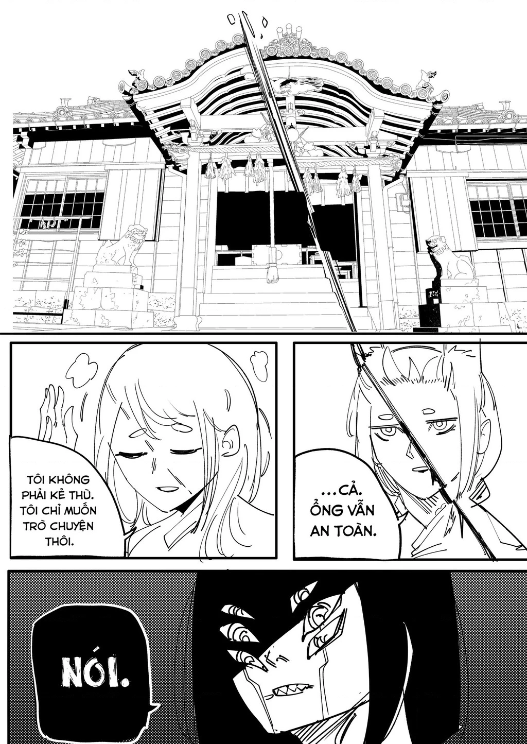 Tôi và cô bạn gái không chắc là con người của tôi Chapter 78 - 3