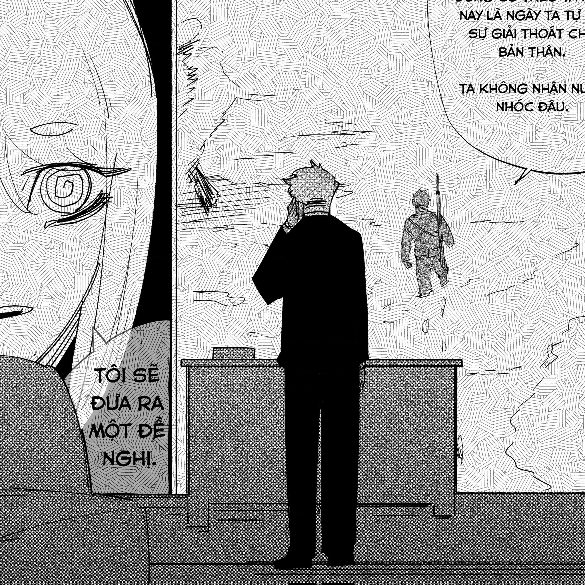 Tôi và cô bạn gái không chắc là con người của tôi Chapter 79 - 2