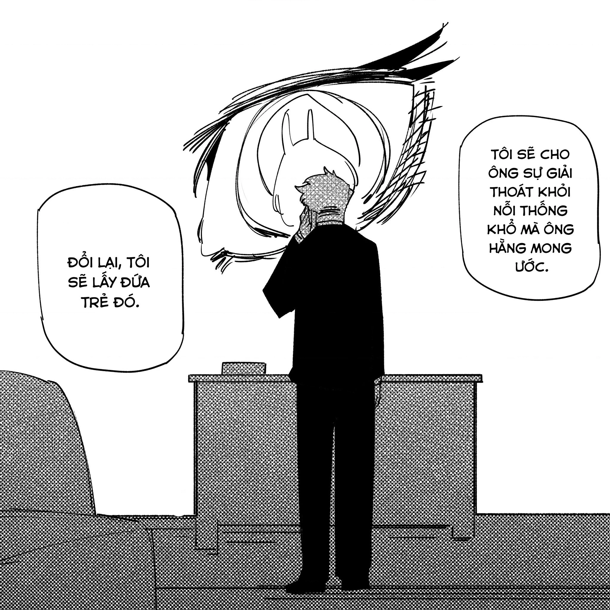 Tôi và cô bạn gái không chắc là con người của tôi Chapter 79 - 3