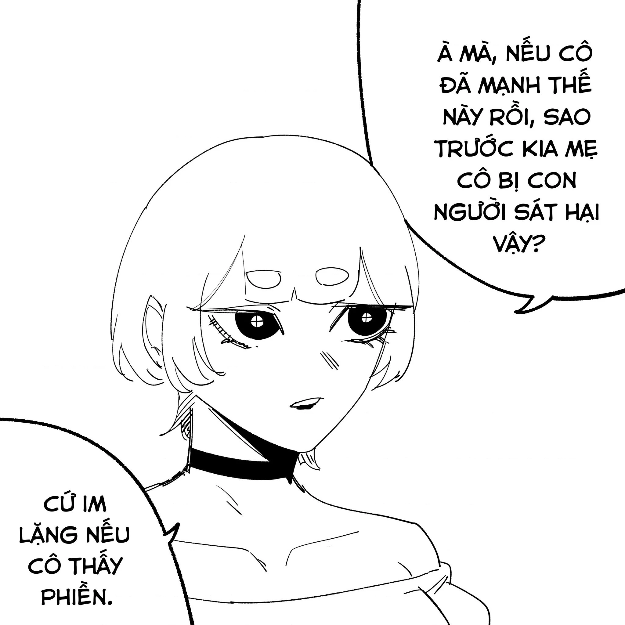 Tôi và cô bạn gái không chắc là con người của tôi Chapter 80 - 3