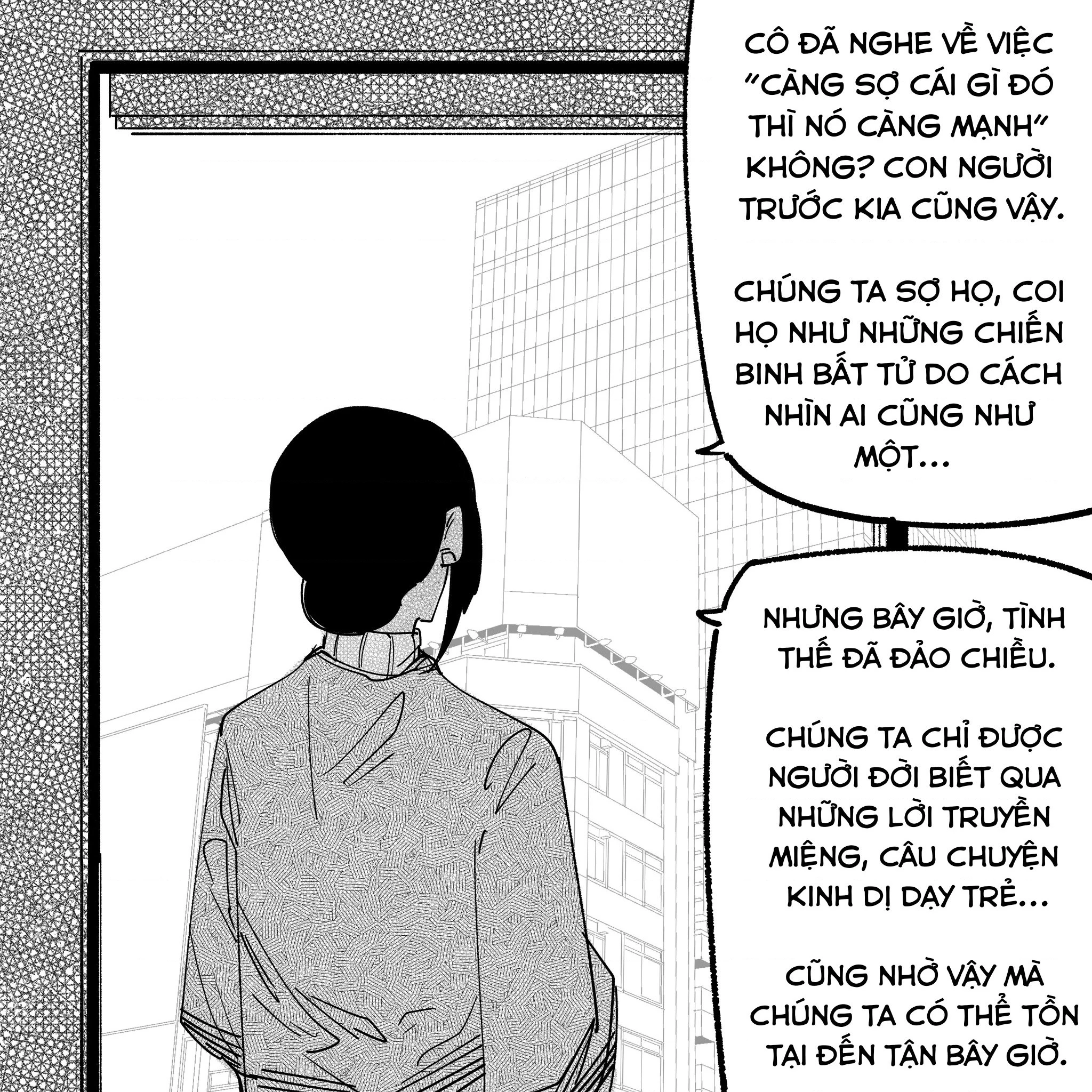 Tôi và cô bạn gái không chắc là con người của tôi Chapter 80 - 4