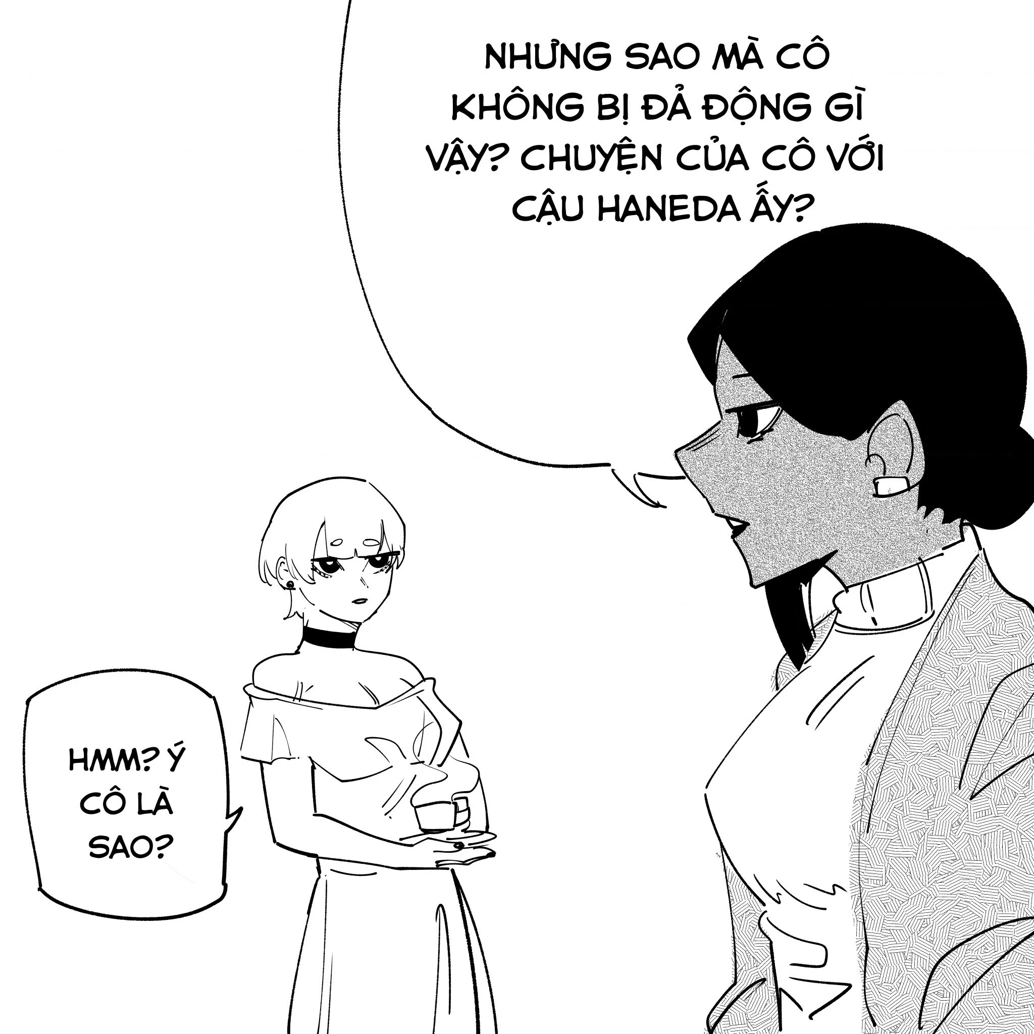 Tôi và cô bạn gái không chắc là con người của tôi Chapter 80 - 5