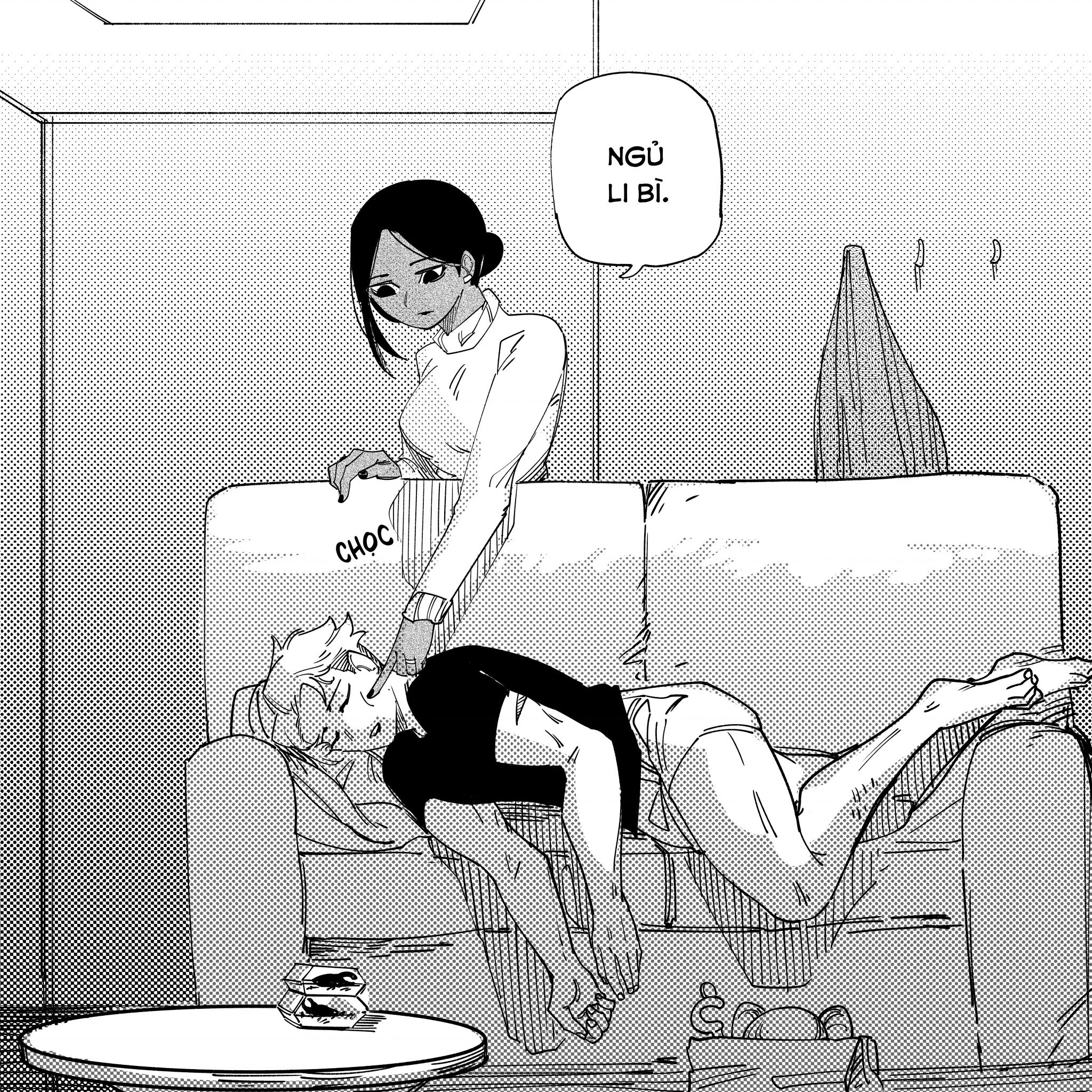 Tôi và cô bạn gái không chắc là con người của tôi Chapter 81 - 2