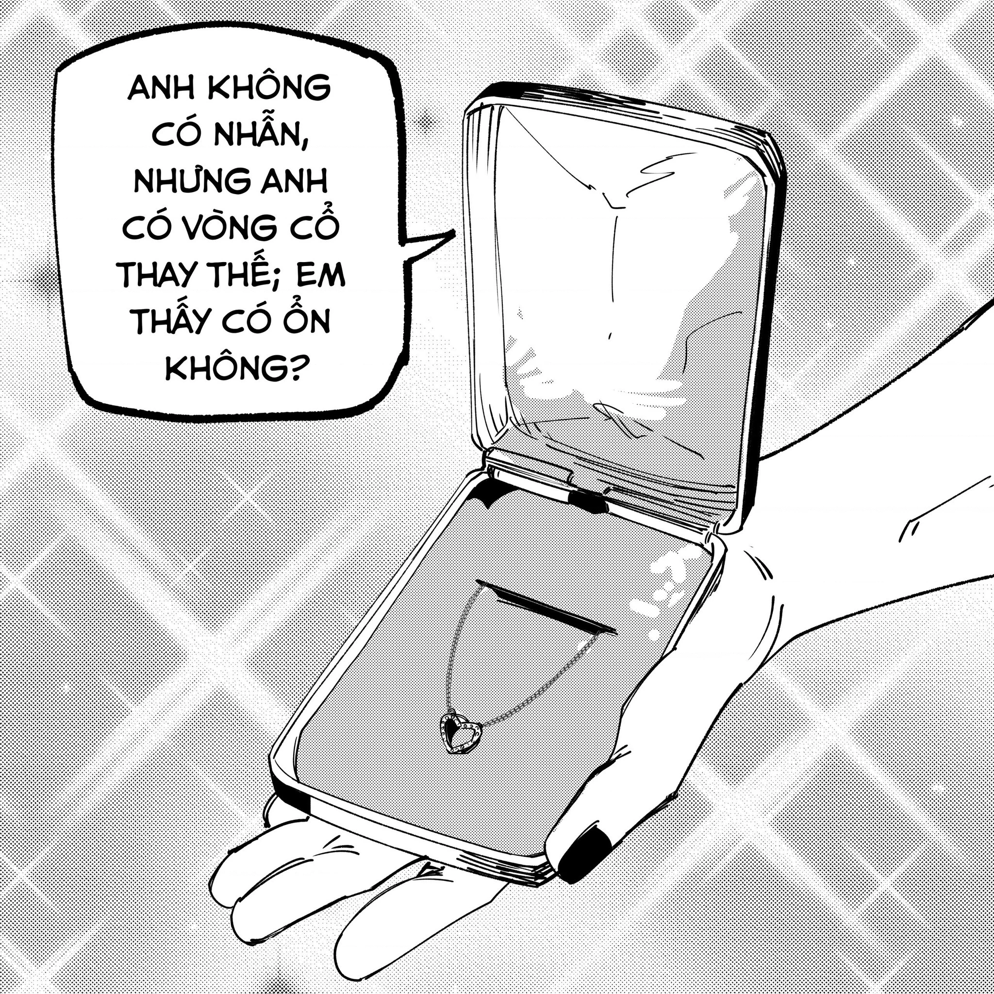 Tôi và cô bạn gái không chắc là con người của tôi Chapter 82 - 3