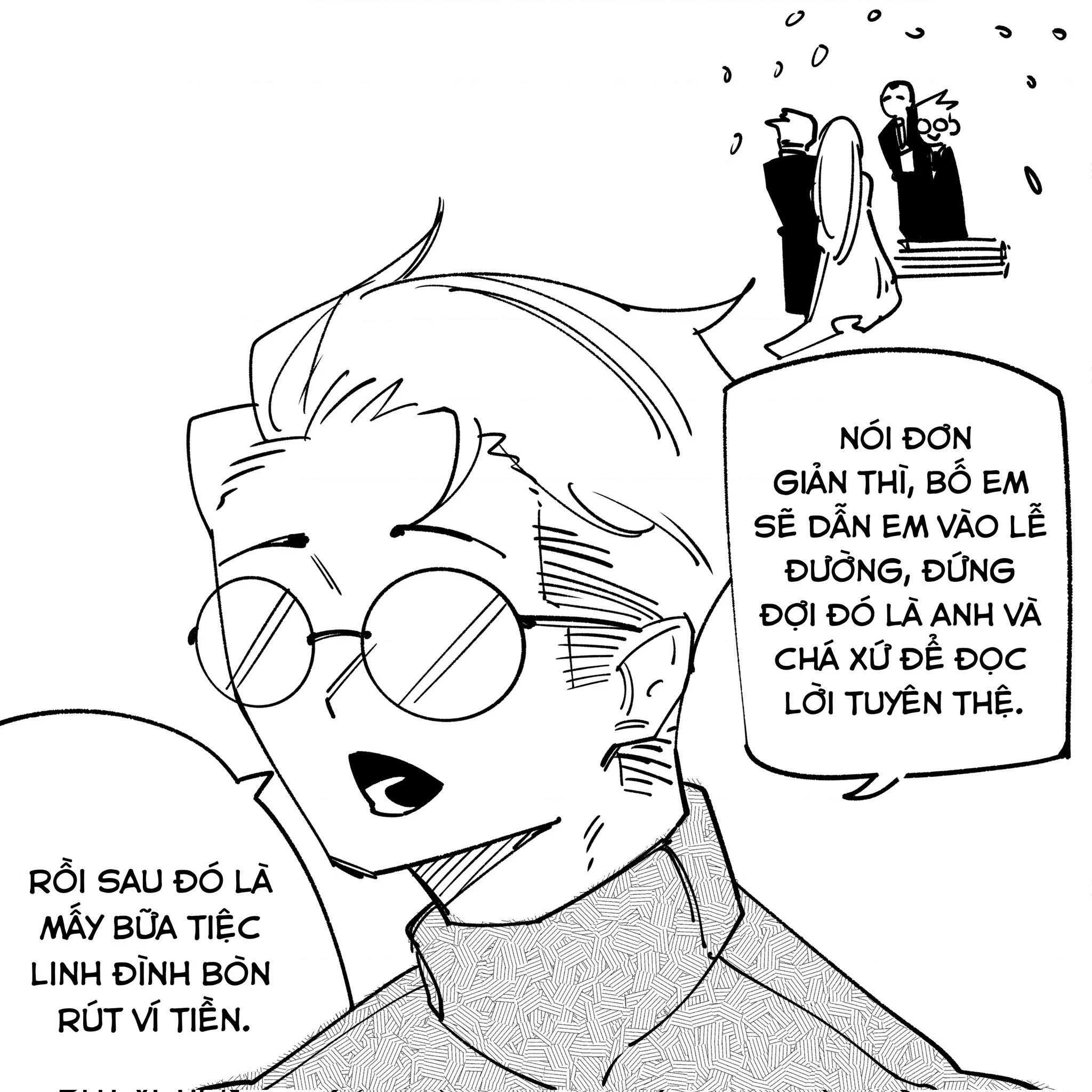 Tôi và cô bạn gái không chắc là con người của tôi Chapter 86 - 2