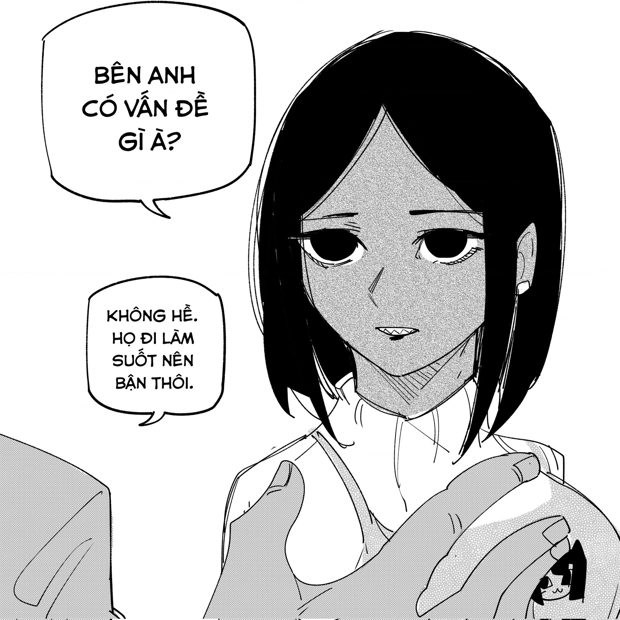 Tôi và cô bạn gái không chắc là con người của tôi Chapter 86 - 6