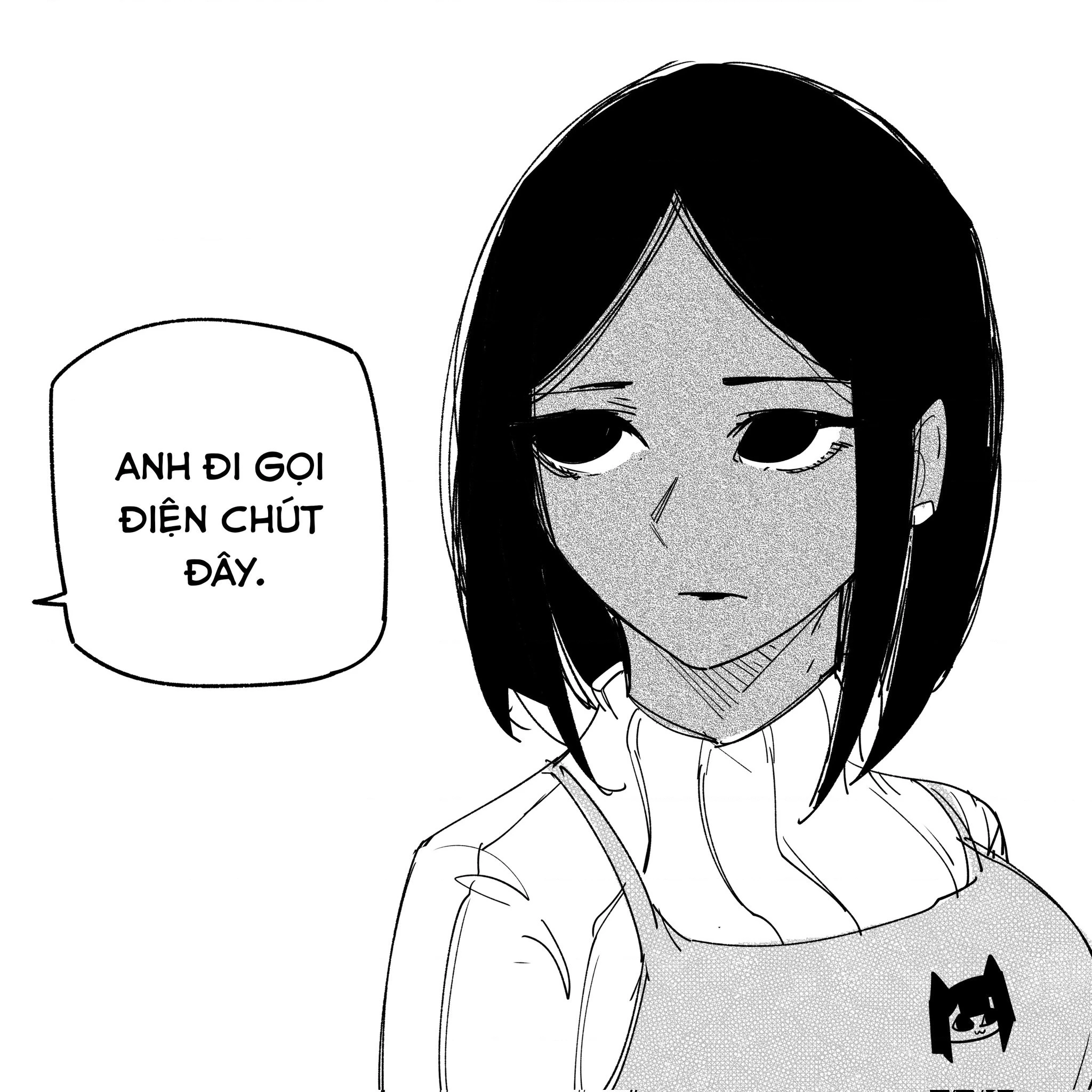 Tôi và cô bạn gái không chắc là con người của tôi Chapter 86 - 7