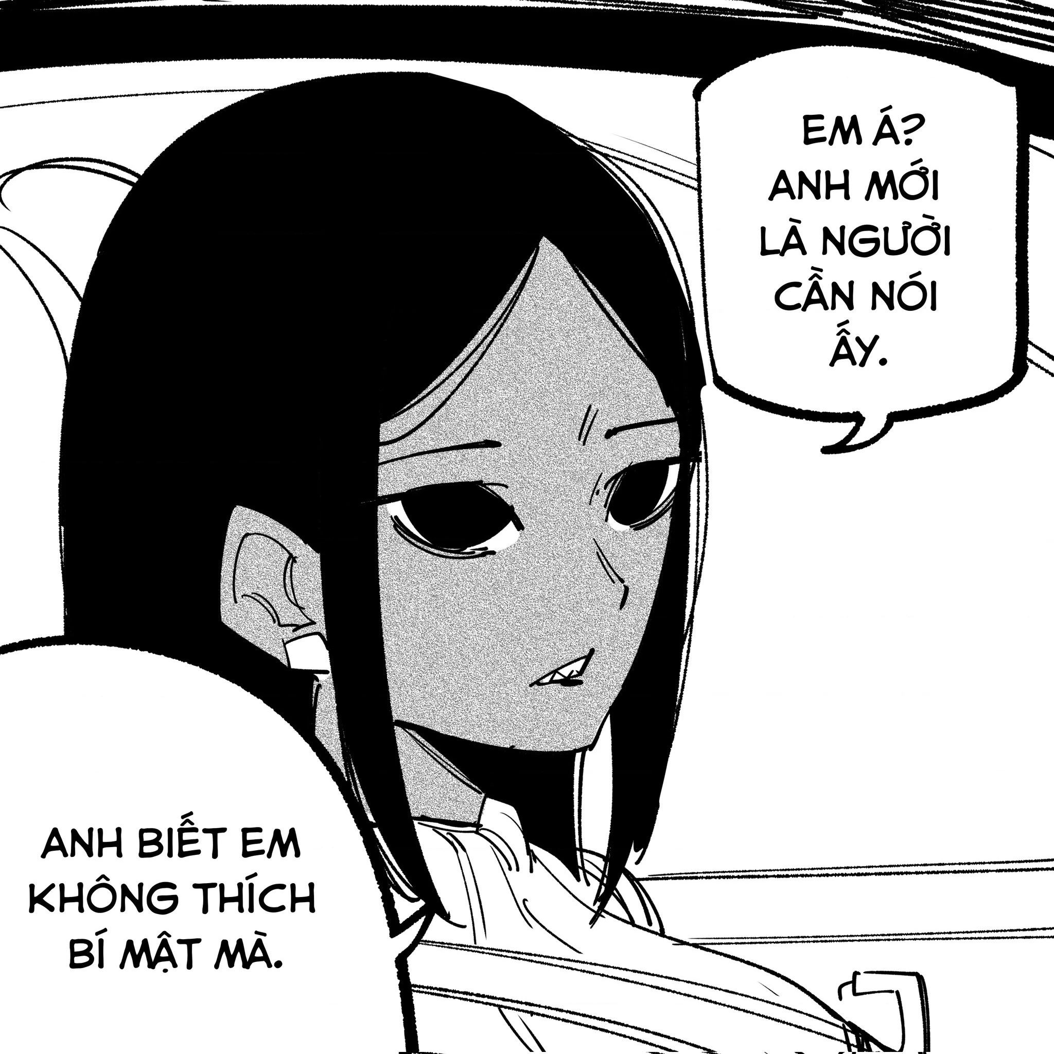 Tôi và cô bạn gái không chắc là con người của tôi Chapter 87 - 2